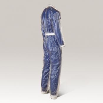 Speed Regenoverall HUDSON R-1 | transparent | Gr.XXL